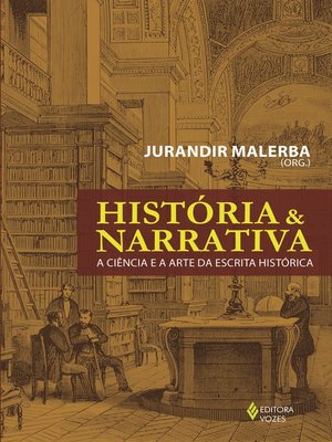 cover image of História e narrativa